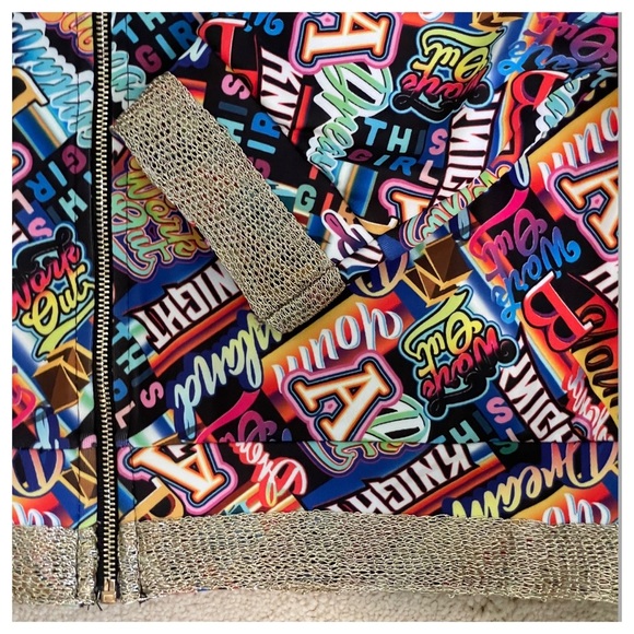 ANNA KAY GALA BOMBER JACKET SIZE 4 - Picture 7 of 13